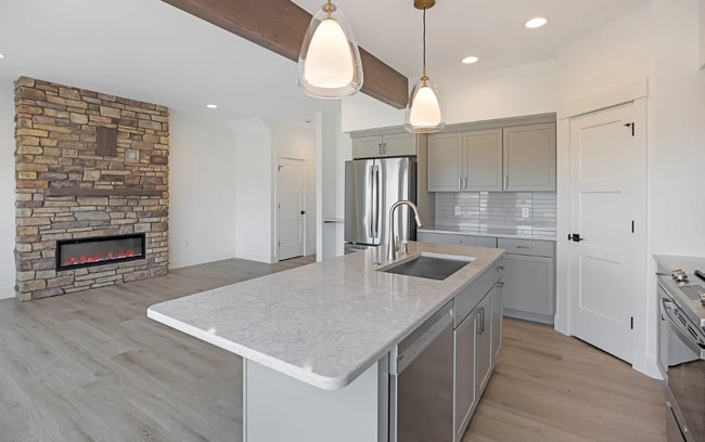 property at 2703 Riata Rd