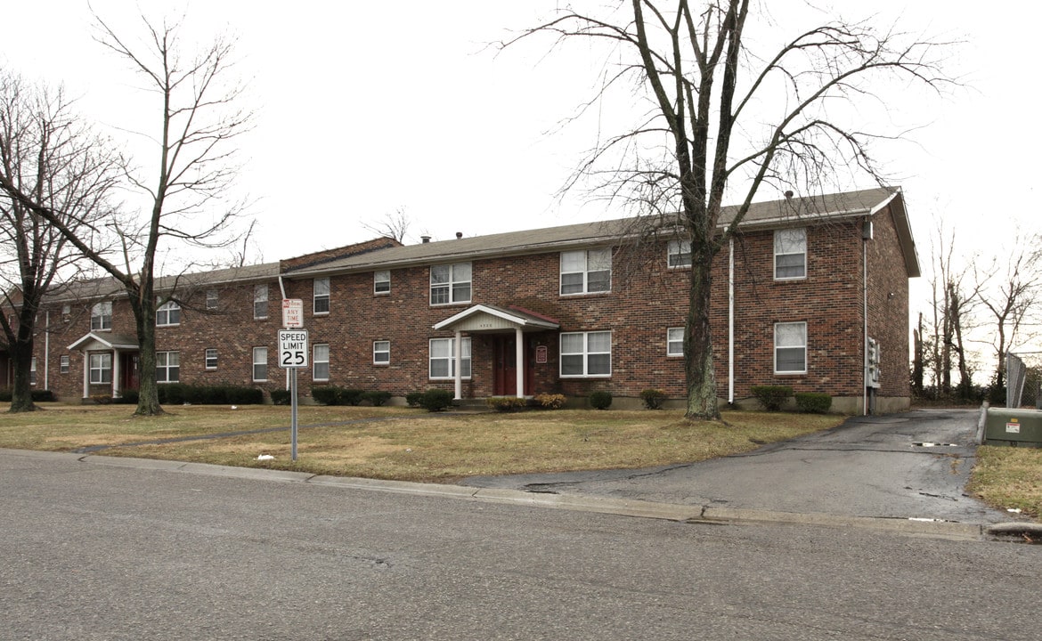 4300-4302 Newport Rd in Louisville, KY - Building Photo