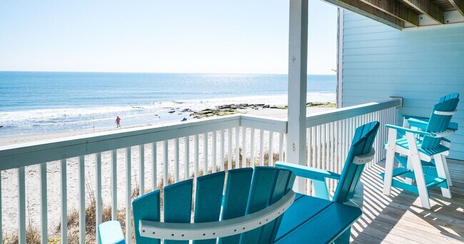 1 Neptune Pl in Kure Beach, NC - Building Photo - Building Photo