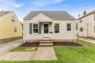 441 E 250th St in Euclid, OH - Building Photo