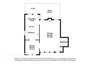 4845 Caboose Ln NW in Acworth, GA - Building Photo - Building Photo