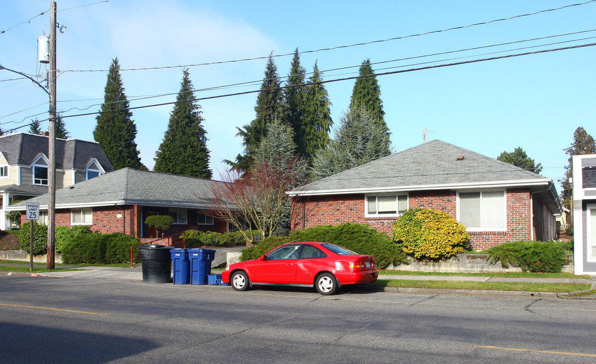 3909 N 34th St in Tacoma, WA - Building Photo