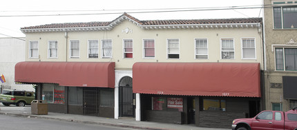 1527-1535 Macarthur Blvd in Oakland, CA - Building Photo - Building Photo