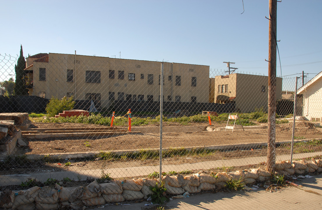 1931 2nd Ave in Los Angeles, CA - Building Photo