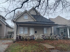 234 N Addison St in Indianapolis, IN - Building Photo
