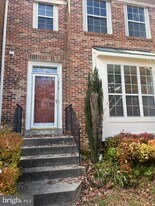210 High Timber Ct in Gaithersburg, MD - Building Photo