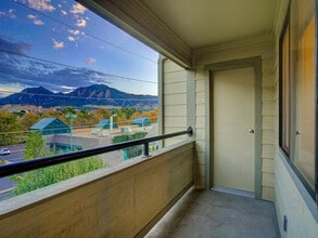 The View on 26th in Boulder, CO - Foto de edificio - Building Photo