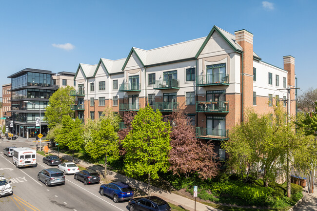 140 N Euclid Ave in Oak Park, IL - Foto de edificio - Building Photo