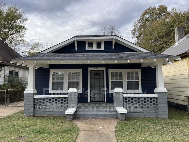 property at 1393 McMillan St