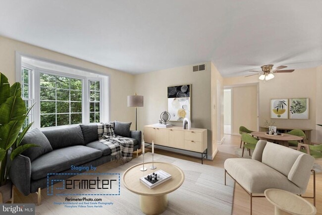 property at 820 S Arlington Mill Dr