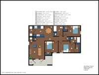 Villa - 2 Bedrooms 2 Bath Call for rates - 1 a 3 Dormitorio Contacto para precios - Rock Ridge Villas I & II Apartamentos in Branson, Missouri
