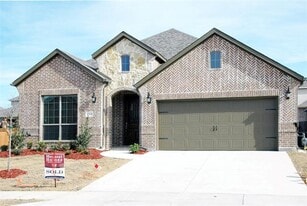 8369 Blue Periwinkle Ln in Fort Worth, TX - Building Photo
