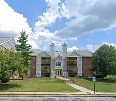112 Water Fountain Way, Unit 302 in Glen Burnie, MD - Building Photo