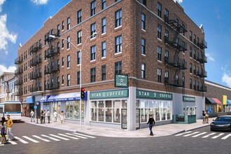 540-550 Southern Blvd in Bronx, NY - Building Photo - Building Photo