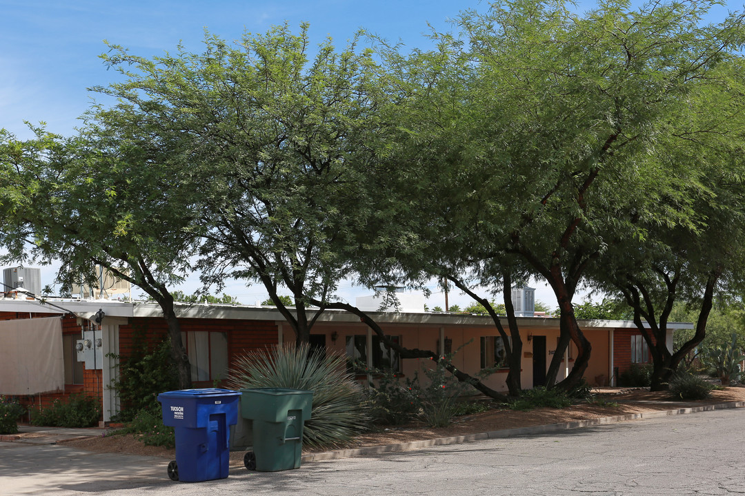 3553-3555 E 4th St in Tucson, AZ - Building Photo