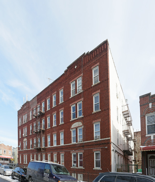 Winthrop Court in Brooklyn, NY - Building Photo - Building Photo