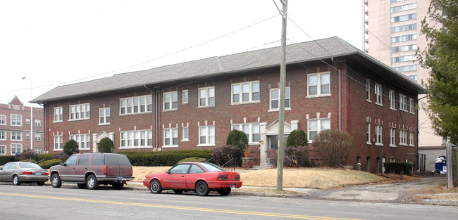 3802 N Pennsylvania St in Indianapolis, IN - Building Photo - Building Photo