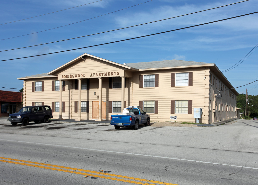 Robinswood Apartments in Orlando, FL - Building Photo