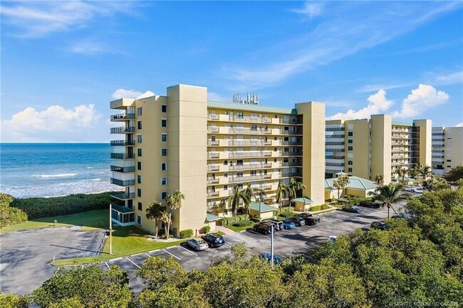 property at 7370 S Ocean Dr
