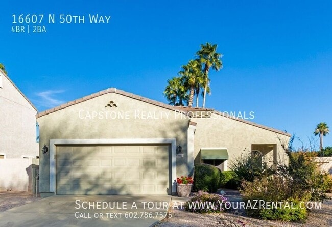 property at 16607 N 50th Way