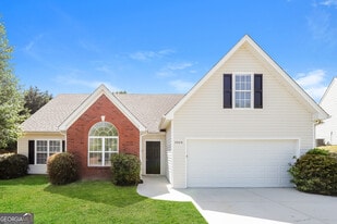 2524 Dalesford Ct in Dacula, GA - Building Photo