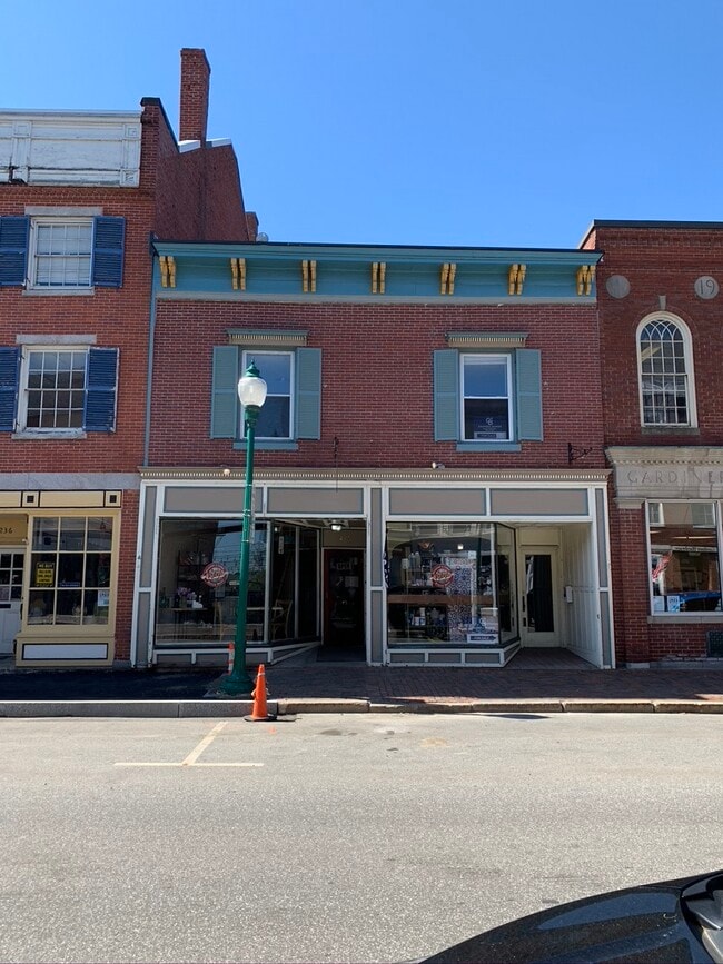 property at 244 Water St