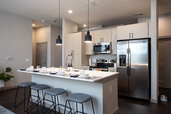 Rockledge Flats in Rockledge, FL - Foto de edificio - Interior Photo