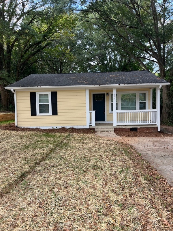 property at 1324 Ware Ave