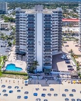 3700 Galt Ocean Dr, Unit 804 in Fort Lauderdale, FL - Building Photo