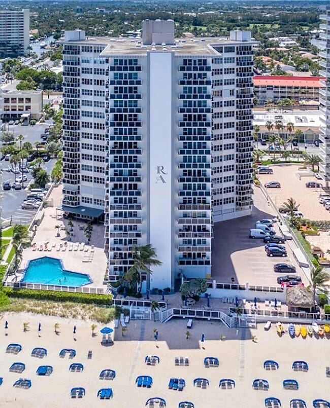 property at 3700 Galt Ocean Dr