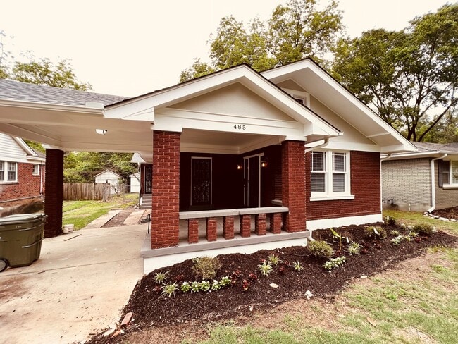 485 S Reese St in Memphis, TN - Building Photo - Building Photo