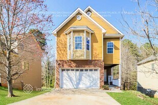 4016 Traipse Ct in Ellenwood, GA - Building Photo