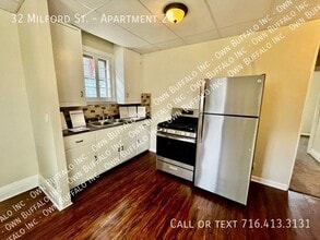 32 Milford St in Buffalo, NY - Building Photo - Building Photo