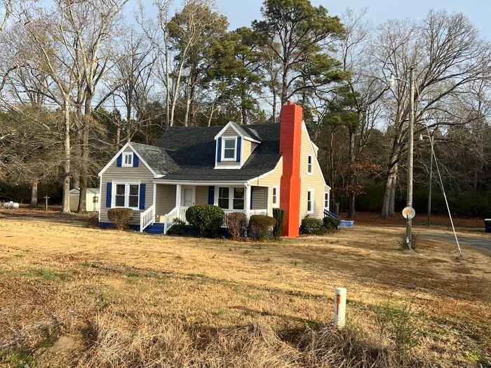 1859 US-158 in Jackson, NC - Building Photo