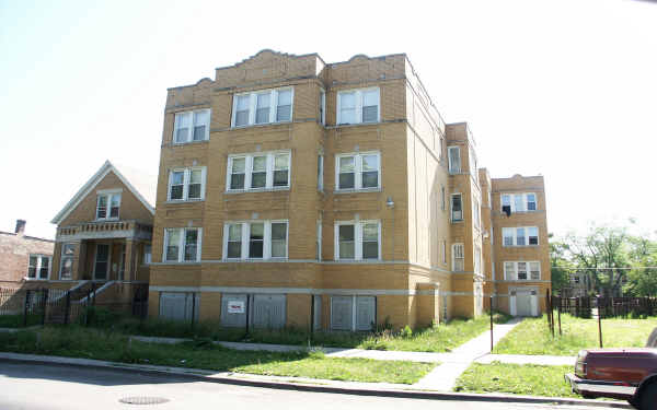 721 N Avers Ave in Chicago, IL - Building Photo