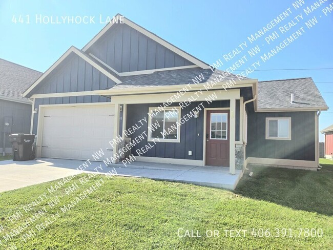 property at 441 Hollyhock Ln