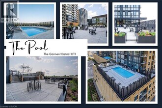 108 Garment St in Kitchener, ON - Building Photo - Building Photo