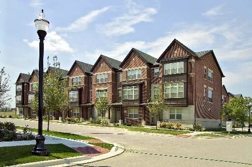 409 Alpine Springs Dr in Vernon Hills, IL - Building Photo