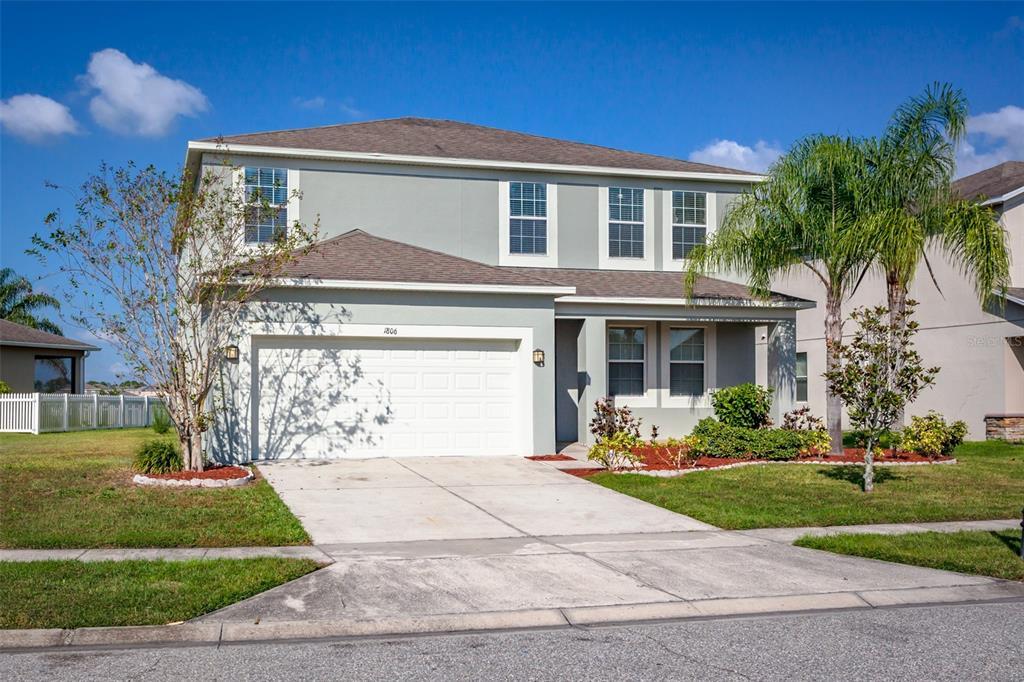 1806 Thetford Cir in Orlando, FL - Building Photo