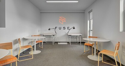 FUSE Apartments in West Lafayette, IN - Foto de edificio - Building Photo