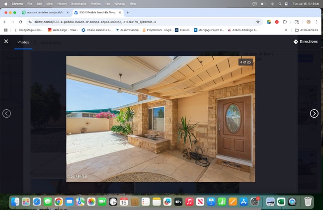 533 E Pebble Beach Dr in Tempe, AZ - Foto de edificio - Building Photo