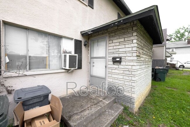 property at 2965 McGuffey Rd