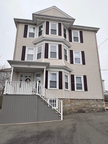 59 Oxford St in Fall River, MA - Building Photo
