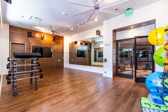 Auric at Symphony Park in Las Vegas, NV - Building Photo - Building Photo