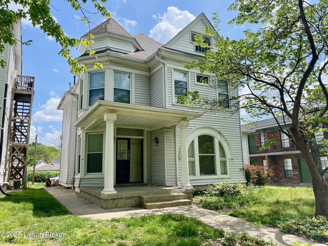 property at 4007 Southern Pkwy