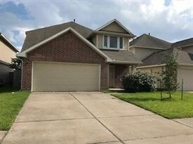 2819 Back Bay Brook Trail in Houston, TX - Building Photo