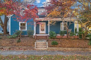 833 Burch Ave in Durham, NC - Building Photo