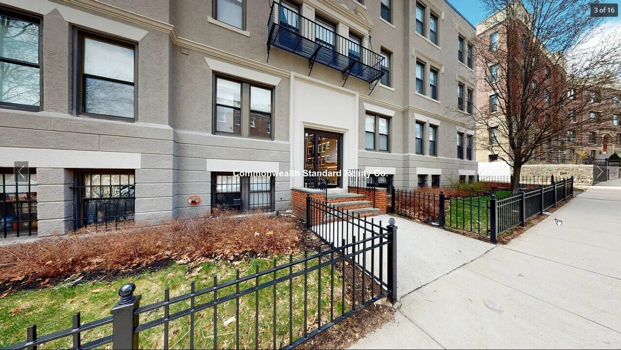 4 Park Vale Ave, Unit 2 in Boston, MA - Building Photo