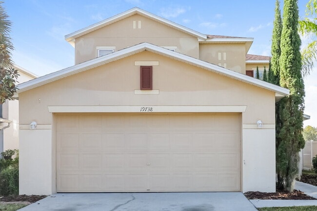 property at 19738 Timberbluff Dr