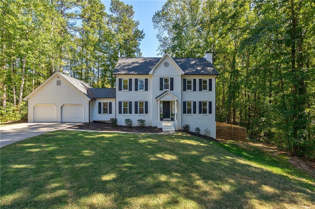 1461 Milford Ct N in Marietta, GA - Building Photo